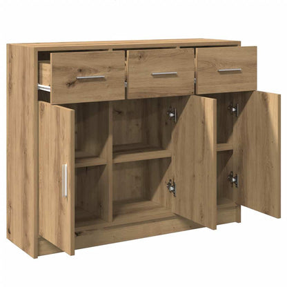 Skjenk Artisan Eik 91x28x75 cm