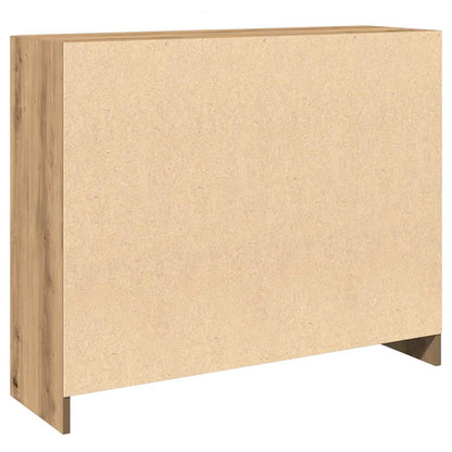 Skjenk Artisan Eik 91x28x75 cm
