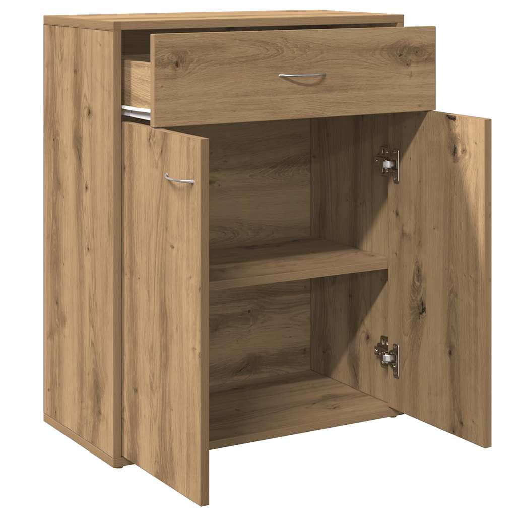 Skjenk Artisan Eik 60x30x75 cm