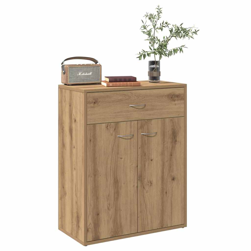 Skjenk Artisan Eik 60x30x75 cm