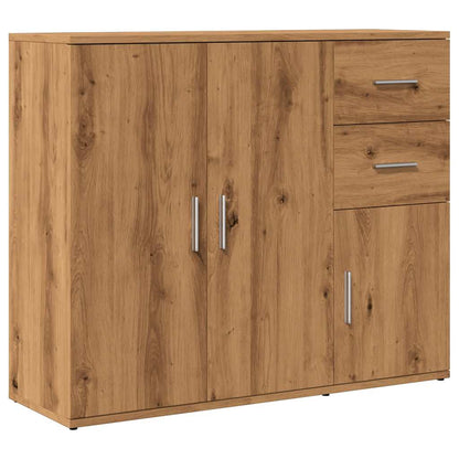 Skjenk Artisan Eik 91x29,5x75 cm