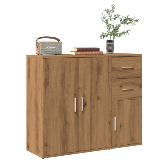 Skjenk Artisan Eik 91x29,5x75 cm