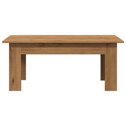 Salongbord Sofabord Artisan Eik 100x60x42 cm