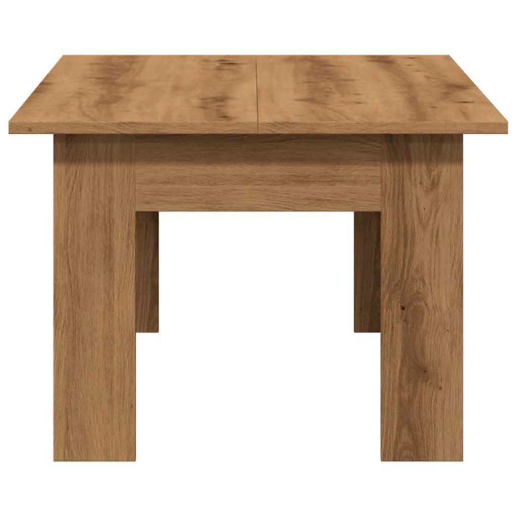 Salongbord Sofabord Artisan Eik 100x60x42 cm