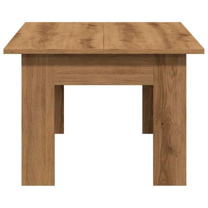 Salongbord Sofabord Artisan Eik 100x60x42 cm