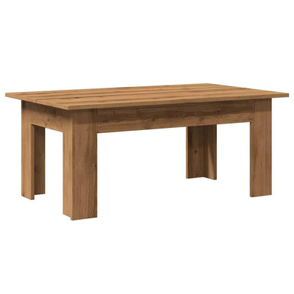 Salongbord Sofabord Artisan Eik 100x60x42 cm