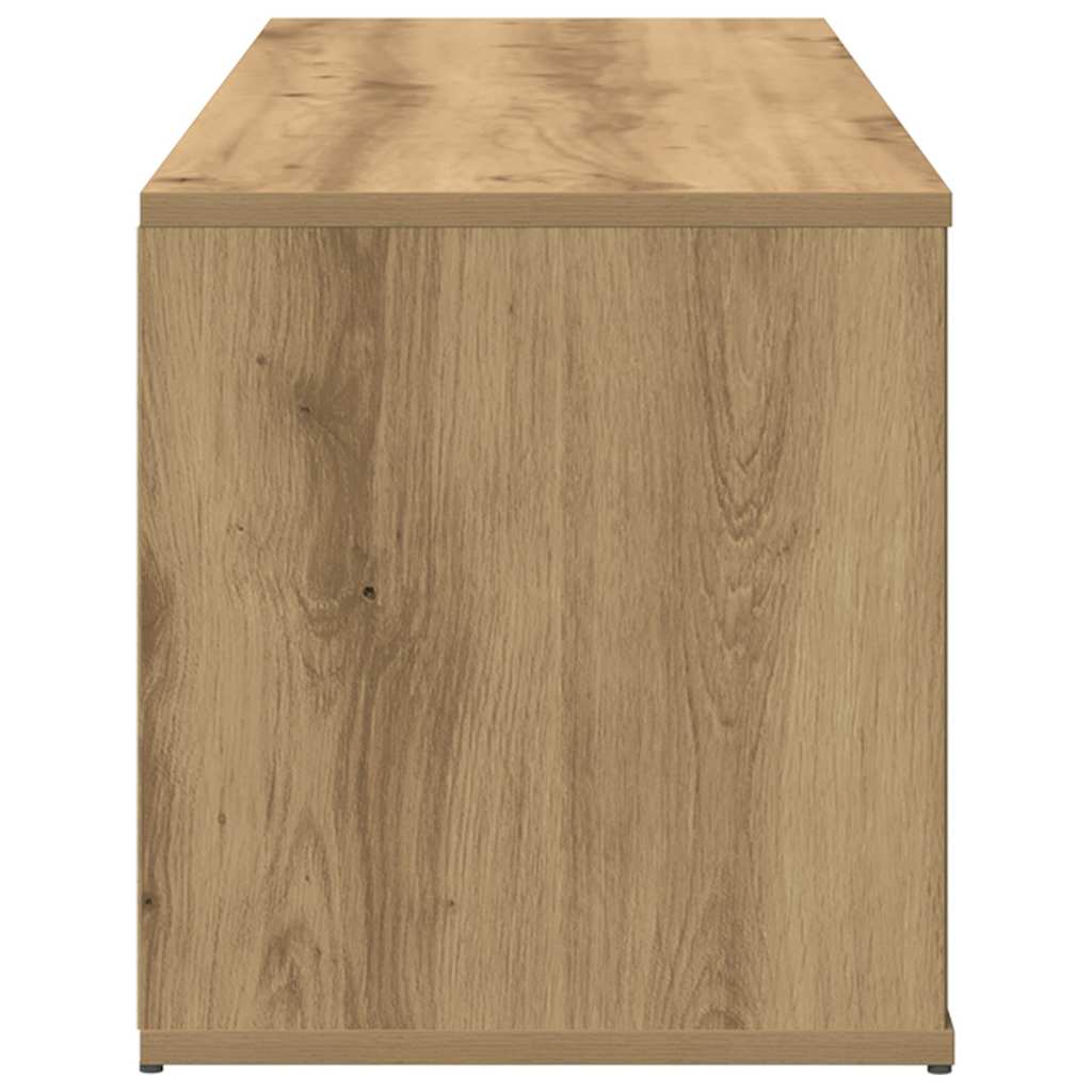TV-Møbel Artisan Eik Tv-benk 120x34x37 cm