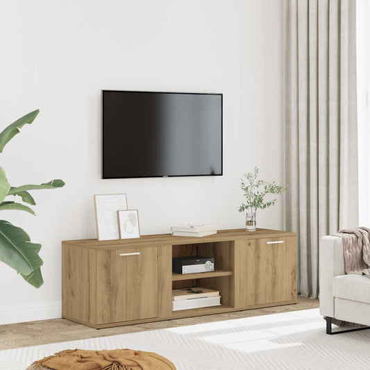 TV-Møbel Artisan Eik Tv-benk 120x34x37 cm