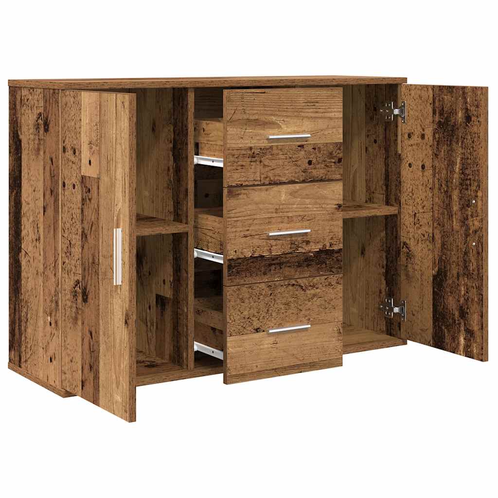 Skjenk Gammelt Tre 90x29,5x65 cm