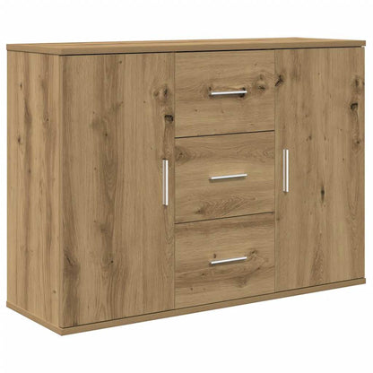 Skjenk Artisan Eik 90x29,5x65 cm