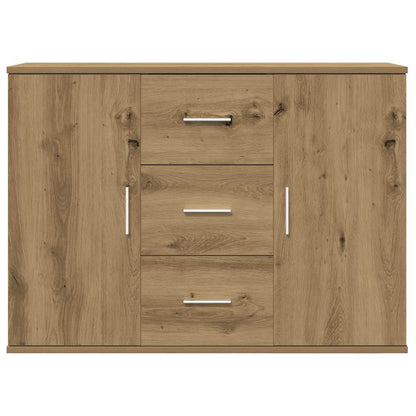 Skjenk Artisan Eik 90x29,5x65 cm
