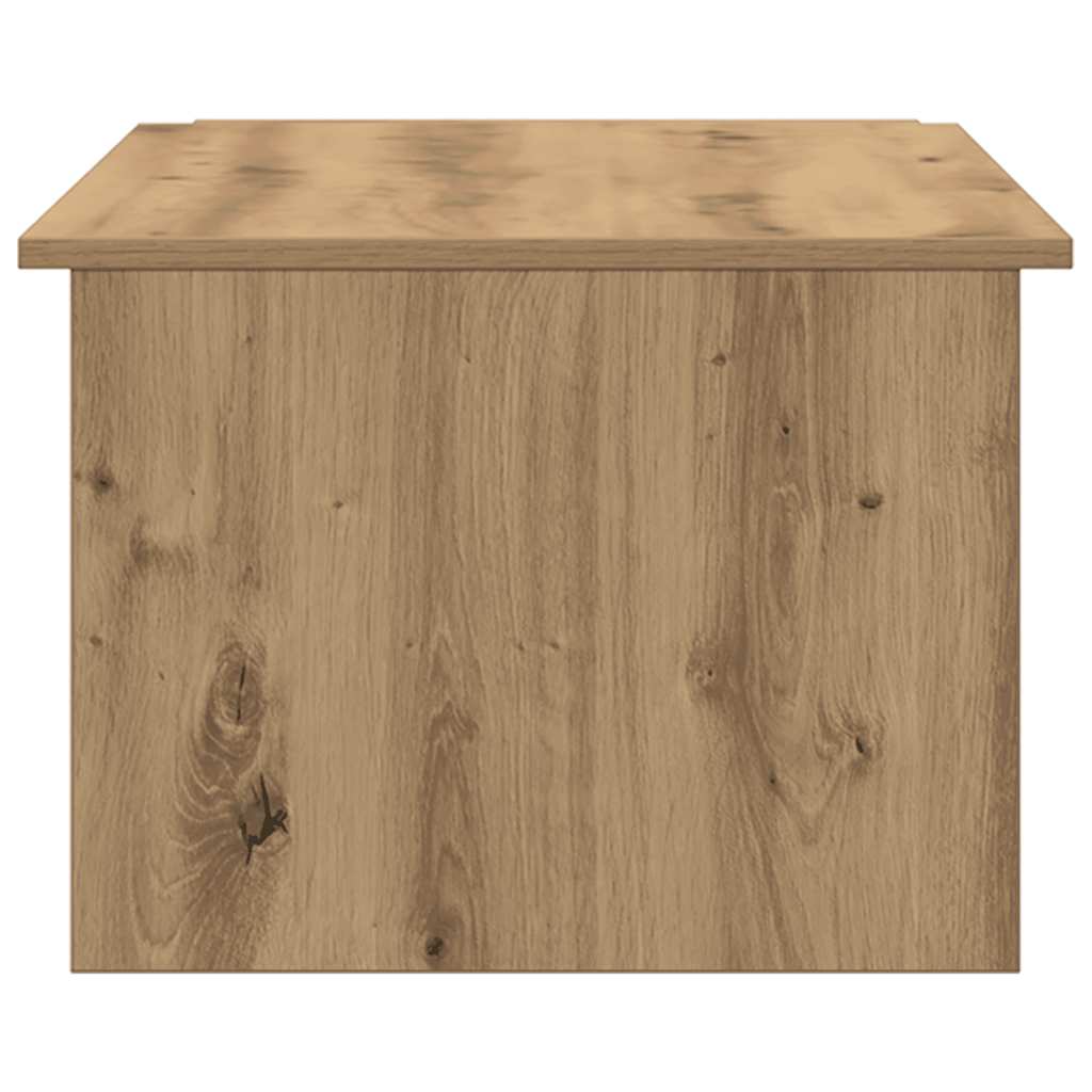 Salongbord Sofabord Artisan Eik 150x50x35 cm