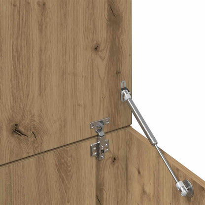 Salongbord Sofabord Artisan Eik 150x50x35 cm