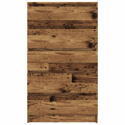 Kommode Gammelt Tre 60x36x103 cm