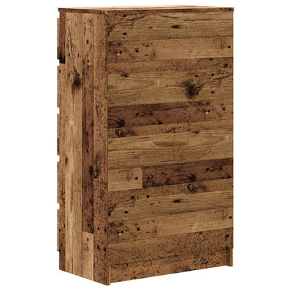 Kommode Gammelt Tre 60x36x103 cm