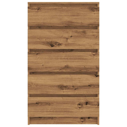 Kommode Artisan Eik 60x36x103 cm