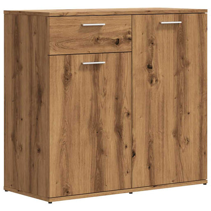 Skjenk Artisan Eik 80x36x75 cm