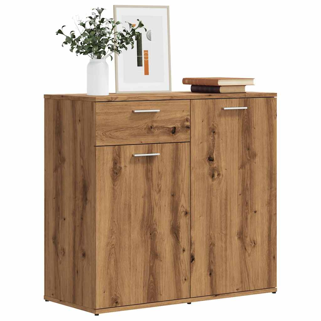 Skjenk Artisan Eik 80x36x75 cm
