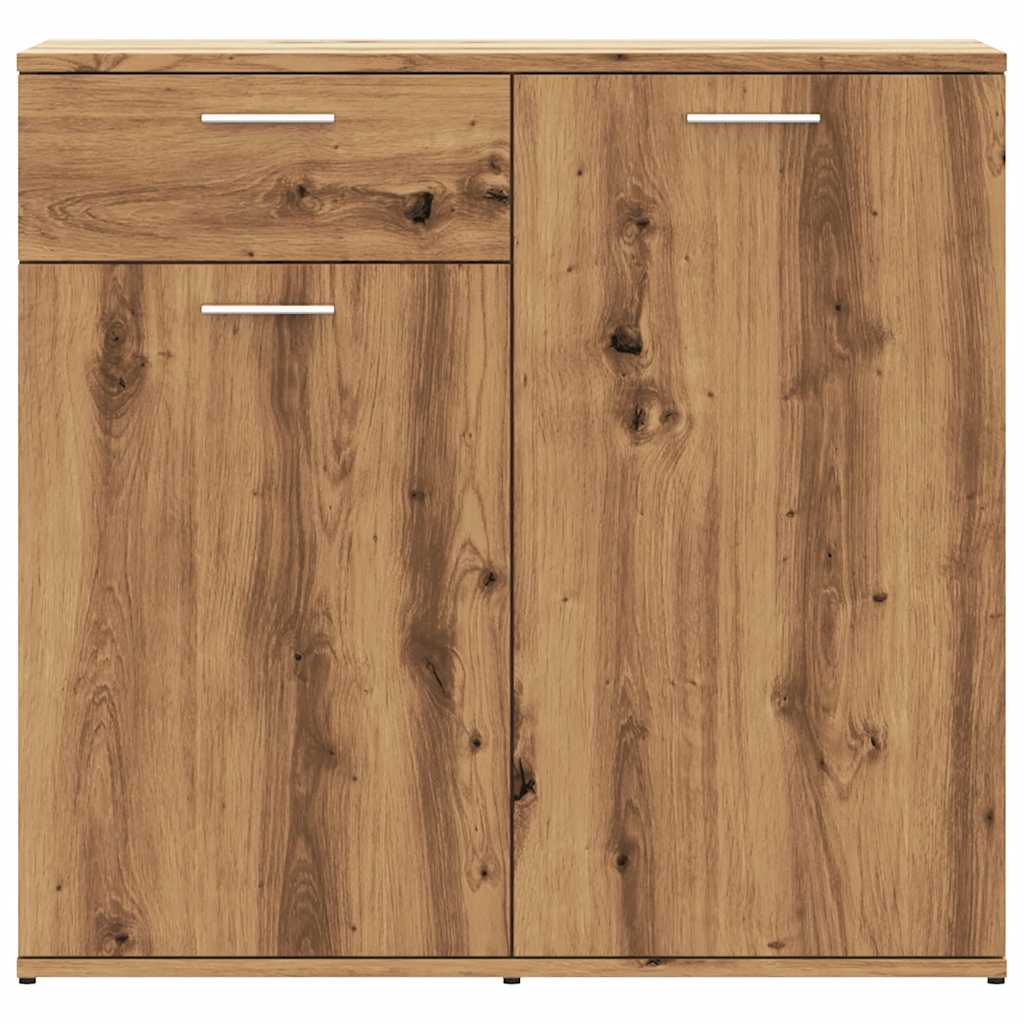 Skjenk Artisan Eik 80x36x75 cm