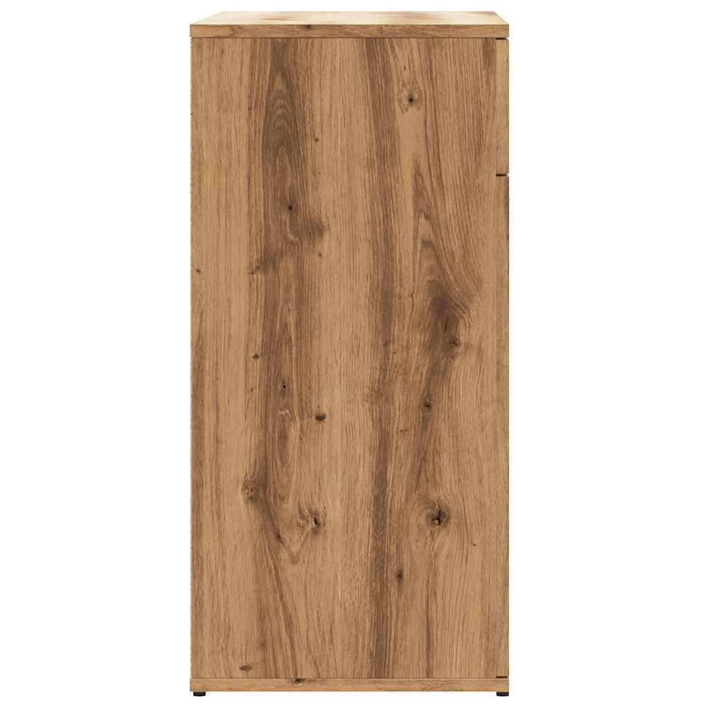 Skjenk Artisan Eik 80x36x75 cm