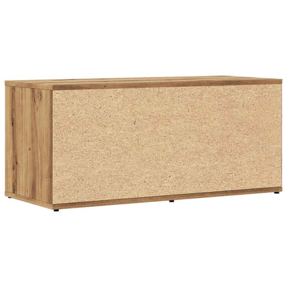 TV-Møbel Artisan Eik Tv-benk 80x34x35,5 cm