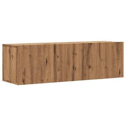 TV-Møbel Artisan Eik Tv-benk 100x30x30 cm