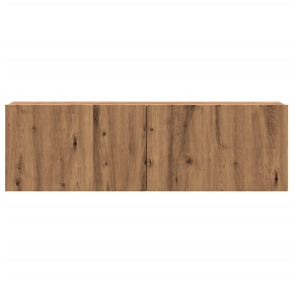 TV-Møbel Artisan Eik Tv-benk 100x30x30 cm