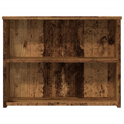 Salongbord Sofabord Gammelt Tre 102x55x42 cm