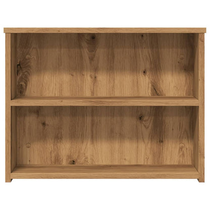 Salongbord Sofabord Artisan Eik 102x55x42 cm