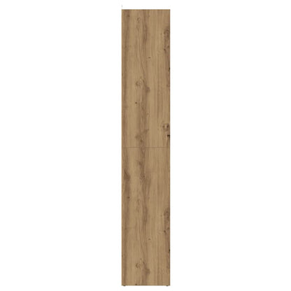 Bokhylle Artisan Eik 36x30x171 cm