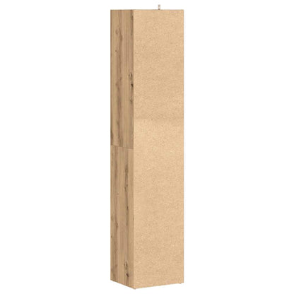 Bokhylle Artisan Eik 36x30x171 cm