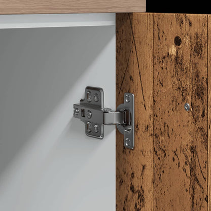 Kjøkkeninnredning Underskap Lyon Gammelt Tre 60x46x81,5 cm