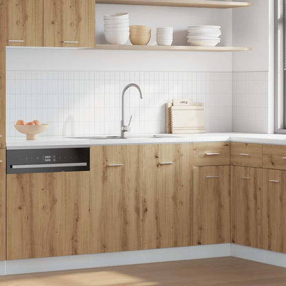 Kjøkkeninnredning Underskap Lyon Artisan Eik til vask 80x46x81,5 cm