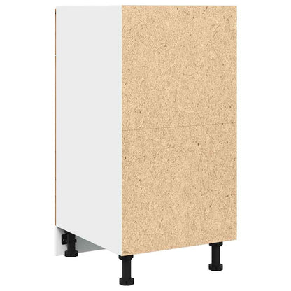 Kjøkkeninnredning Underskap Lyon Artisan Eik med skuff 40x46x81,5 cm