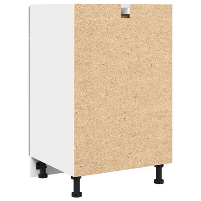 Kjøkkeninnredning Underskap Lyon Artisan Eik med skuff 50x46x81,5 cm