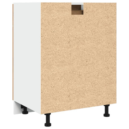 Kjøkkeninnredning Underskap Lyon Artisan Eik med skuff 60x46x81,5 cm