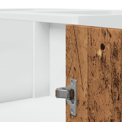 Kjøkkeninnredning Underskap Lyon Gammelt Tre 75,5x75,5x81,5 cm