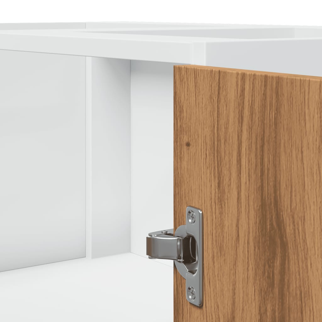 Kjøkkeninnredning Underskap Lyon Artisan Eik 75,5x75,5x81,5 cm