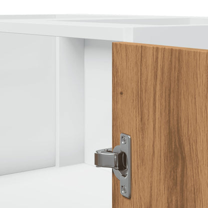 Kjøkkeninnredning Underskap Lyon Artisan Eik 75,5x75,5x81,5 cm