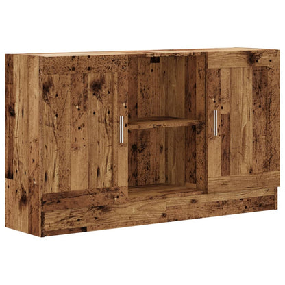 Skjenk Gammelt Tre 120x30,5x70 cm