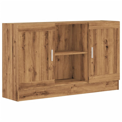 Skjenk Artisan Eik 120x30,5x70 cm