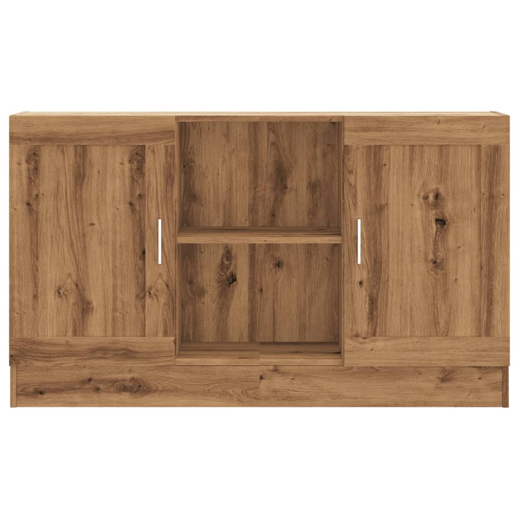 Skjenk Artisan Eik 120x30,5x70 cm