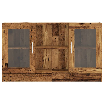 Skjenk Gammelt Tre 120x30,5x70 cm