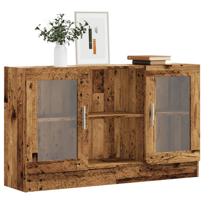 Skjenk Gammelt Tre 120x30,5x70 cm