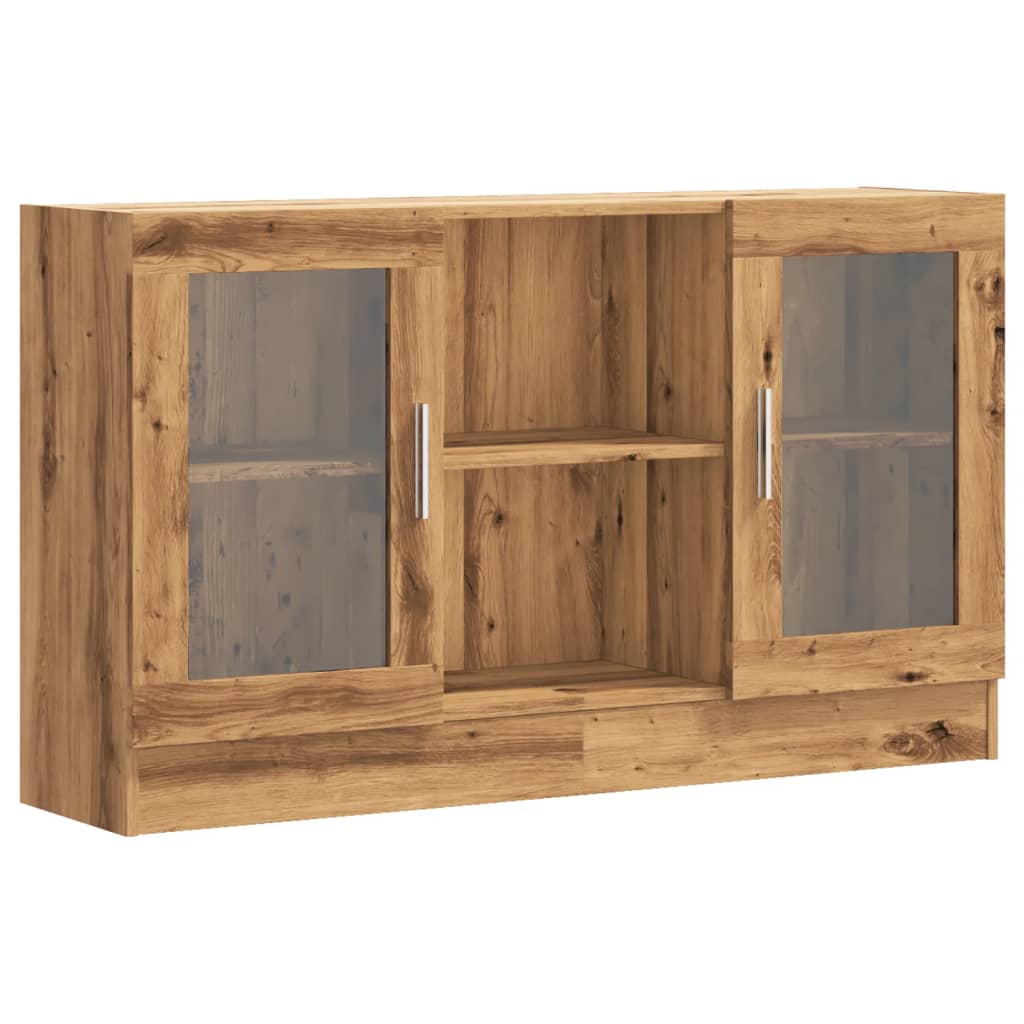 Skjenk Artisan Eik 120x30,5x70 cm