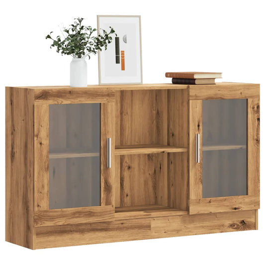 Skjenk Artisan Eik 120x30,5x70 cm