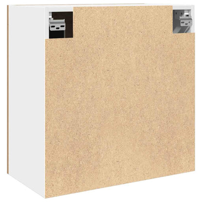 Kjøkkeninnredning Overskap med glassdør "Lyon" Artisan Eik 60x31x60 cm