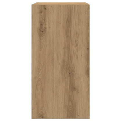 TV-Møbel Artisan Eik Tv-benker 2 stk 30,5x30x60 cm
