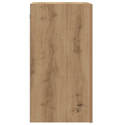 TV-Møbel Artisan Eik Tv-benker 2 stk 30,5x30x60 cm