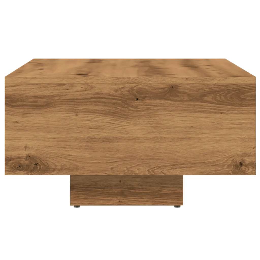 Salongbord Sofabord Artisan Eik 85x55x31 cm